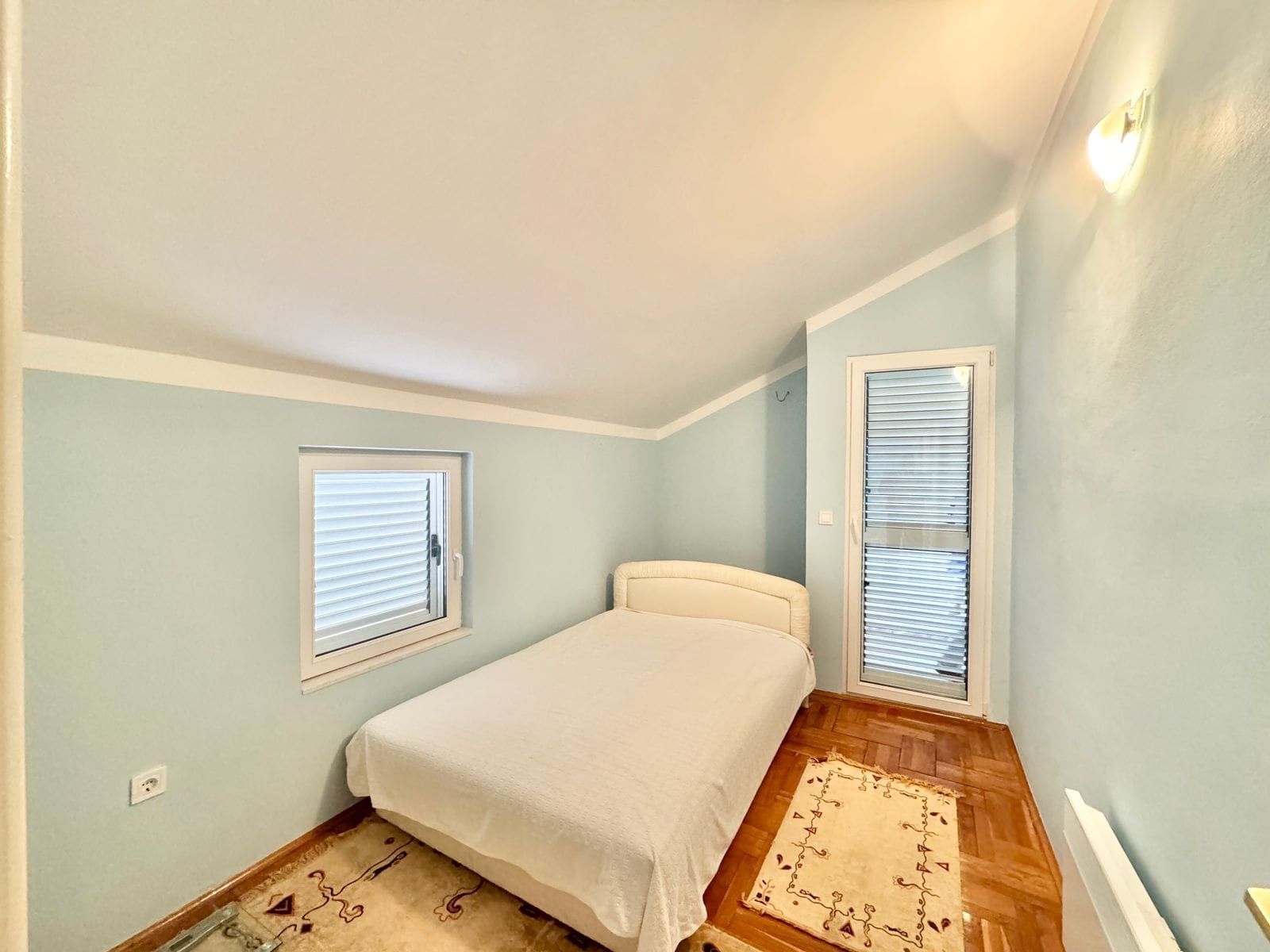 Modern Two Bedroom Apartment in Budva's Prime Residential Area — Montenegro