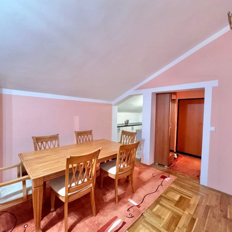 Modern Two Bedroom Apartment in Budva's Prime Residential Area — Montenegro