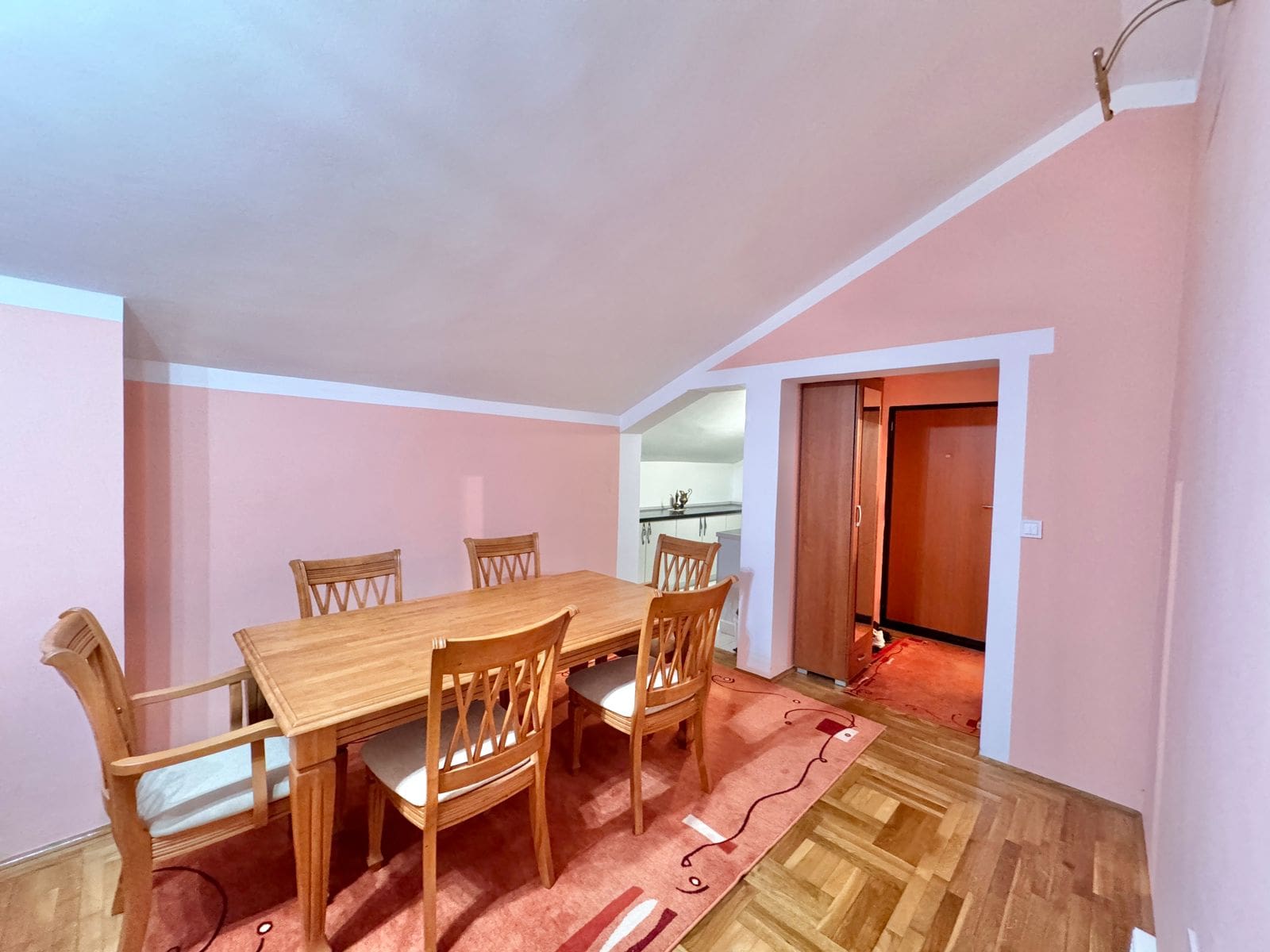 Modern Two Bedroom Apartment in Budva's Prime Residential Area — Montenegro