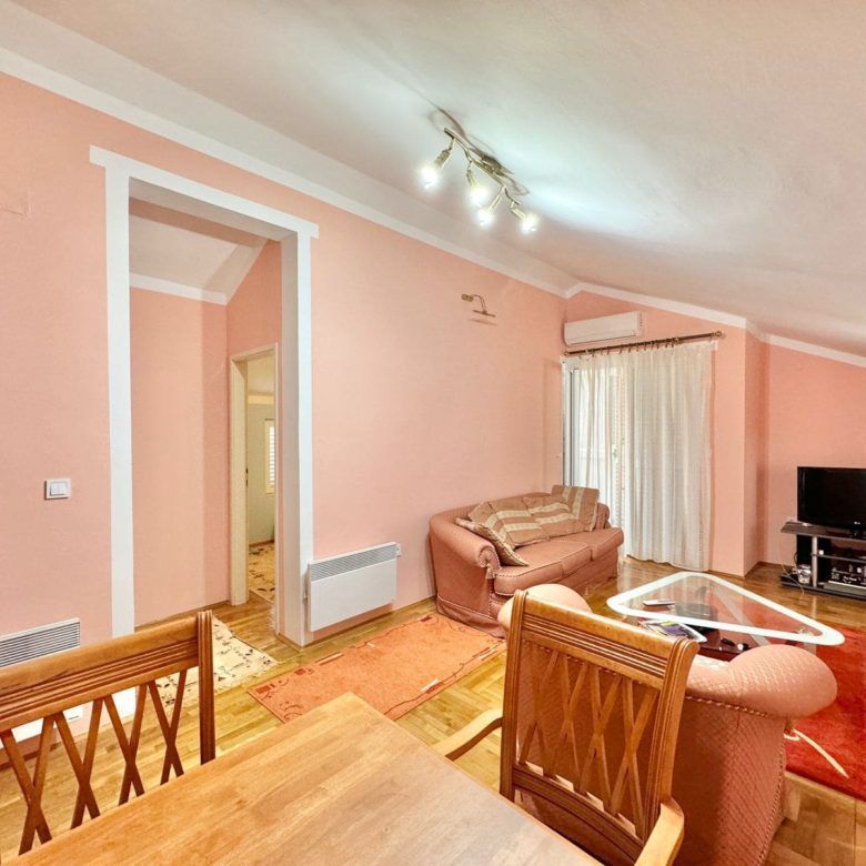 Modern Two Bedroom Apartment in Budva's Prime Residential Area — Montenegro