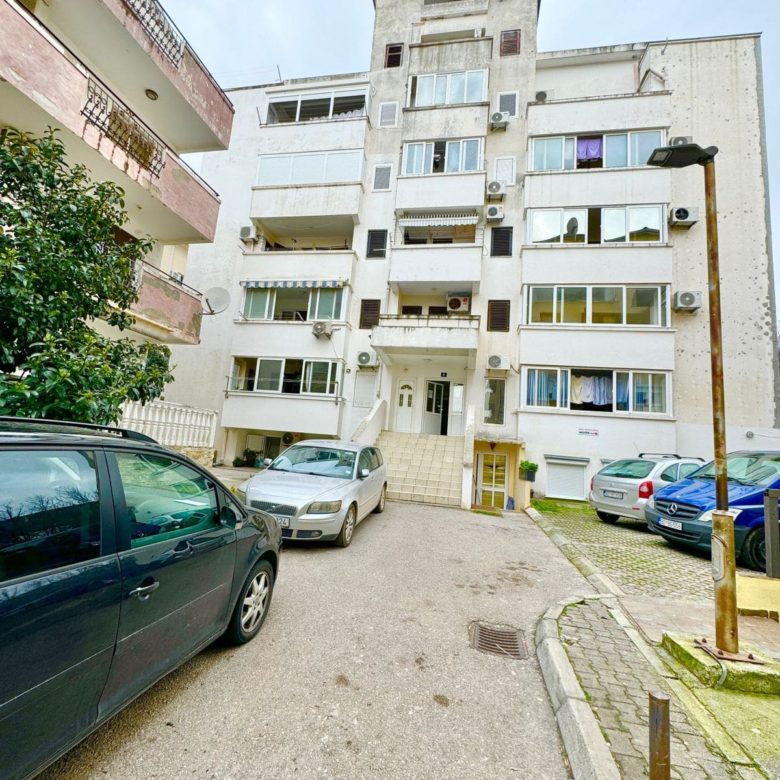 Modern Two Bedroom Apartment in Budva's Prime Residential Area — Montenegro
