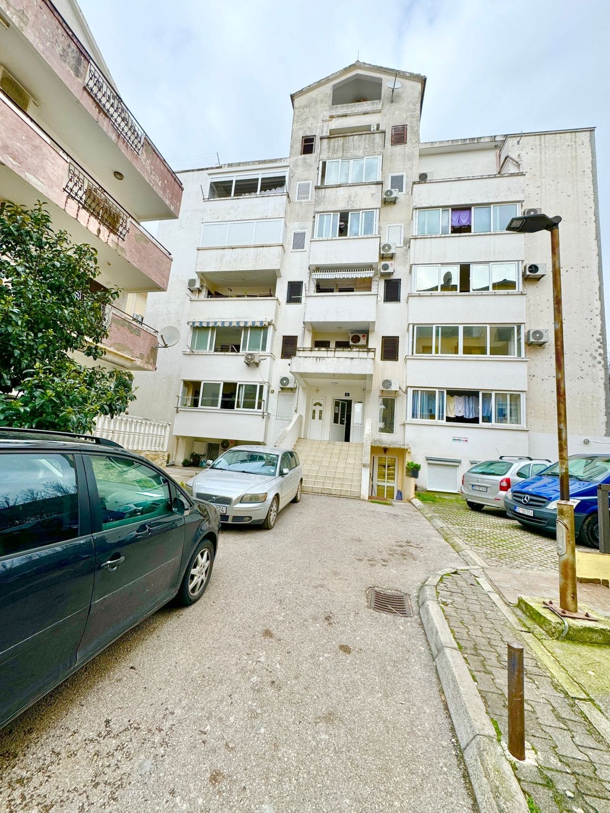 Modern Two Bedroom Apartment in Budva's Prime Residential Area — Montenegro