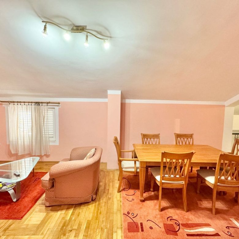 Modern Two Bedroom Apartment in Budva's Prime Residential Area — Montenegro