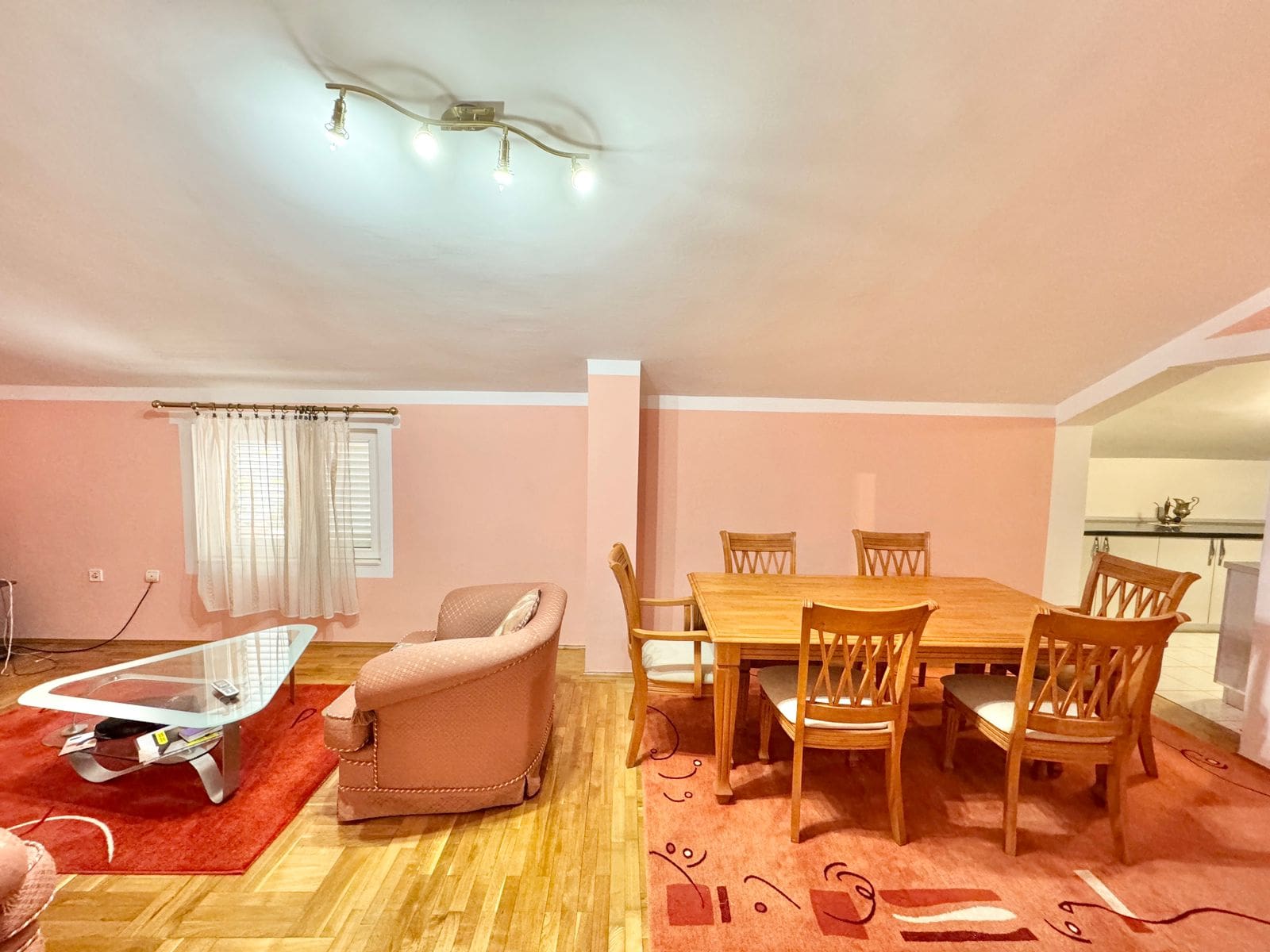 Modern Two Bedroom Apartment in Budva's Prime Residential Area — Montenegro