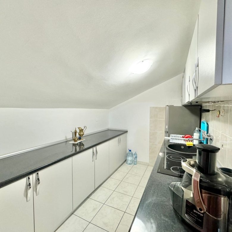 Modern Two Bedroom Apartment in Budva's Prime Residential Area — Montenegro