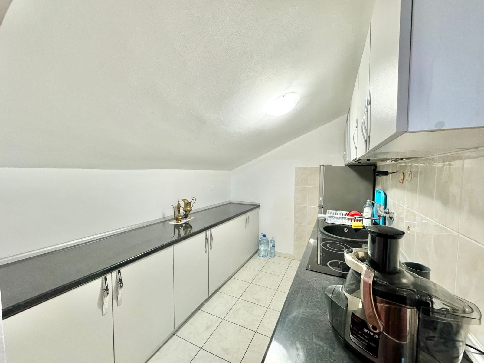 Modern Two Bedroom Apartment in Budva's Prime Residential Area — Montenegro