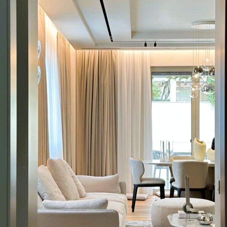 Penthouse Porto Montenegro — Zeta Building, 247 m², Full Capital Renovation 2025 — Montenegro