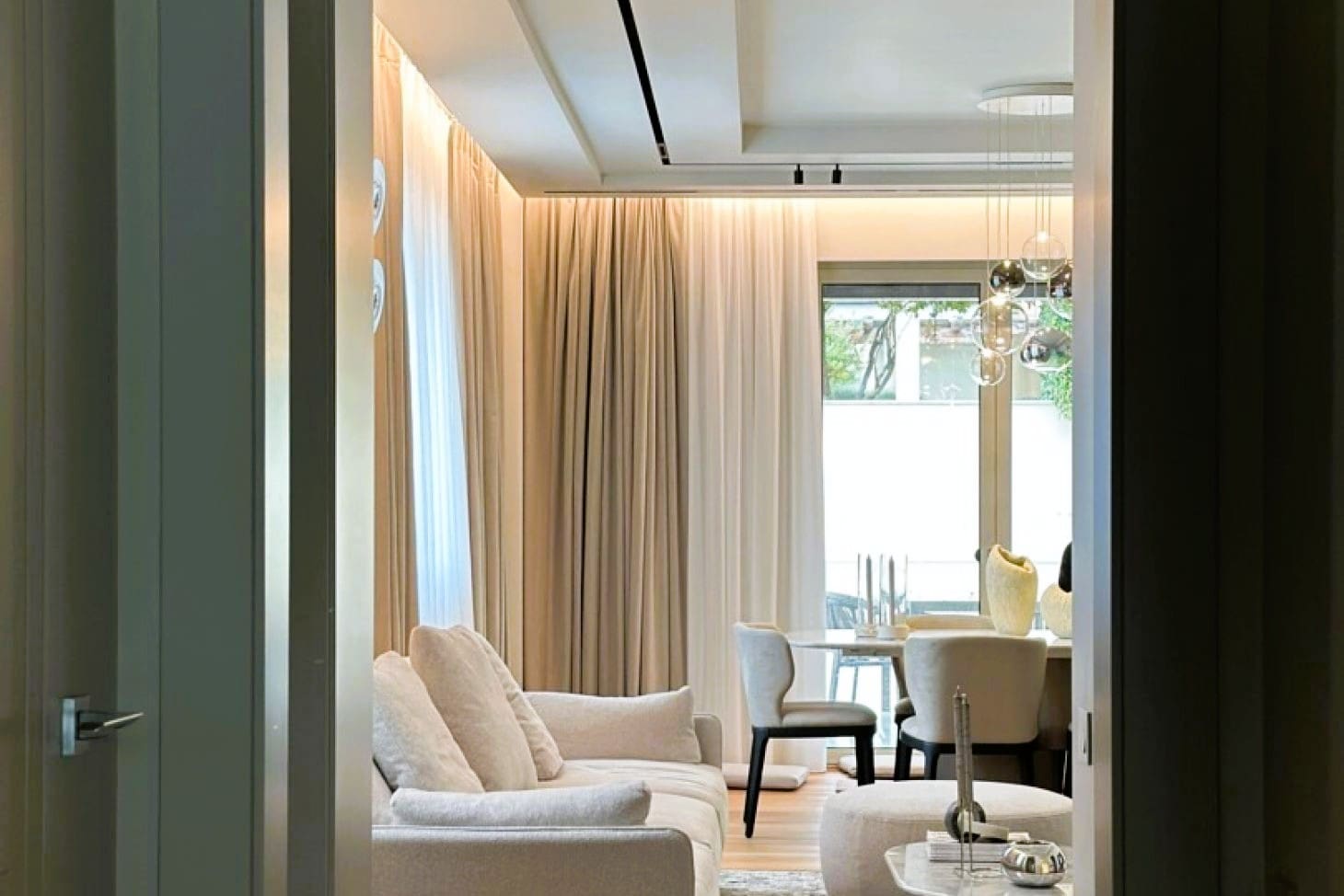 Penthouse Porto Montenegro — Zeta Building, 247 m², Full Capital Renovation 2025 — Montenegro
