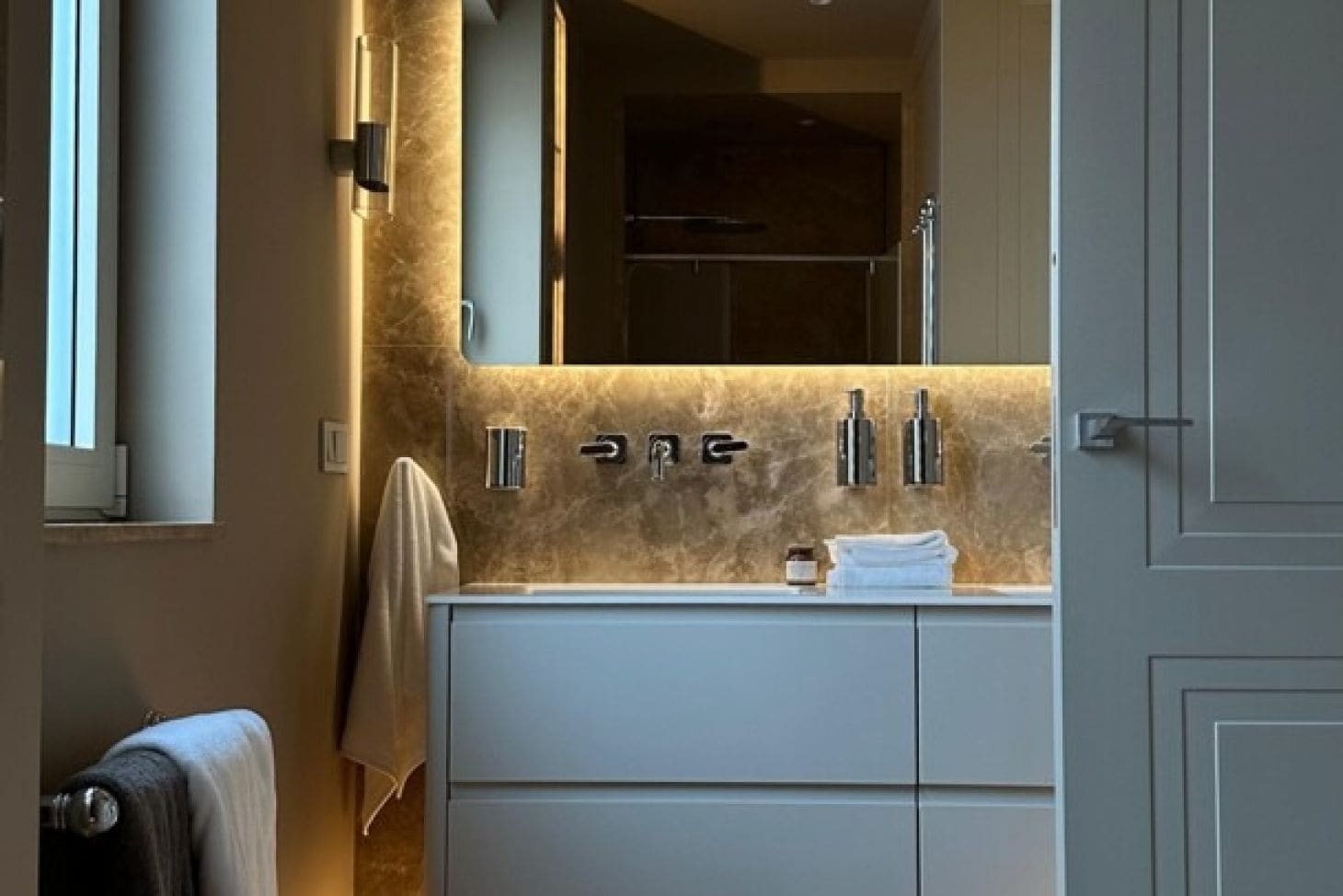 Penthouse Porto Montenegro — Zeta Building, 247 m², Full Capital Renovation 2025 — Montenegro