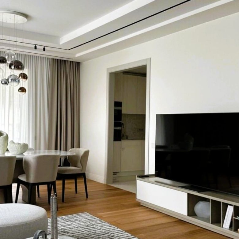 Penthouse Porto Montenegro — Zeta Building, 247 m², Full Capital Renovation 2025 — Montenegro