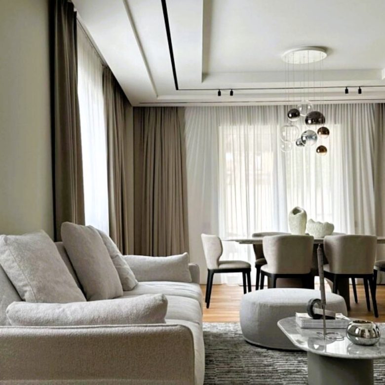 Penthouse Porto Montenegro — Zeta Building, 247 m², Full Capital Renovation 2025 — Montenegro
