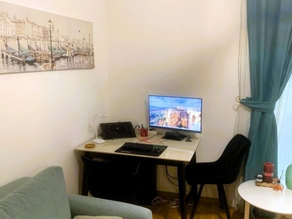 studio for sale Becici