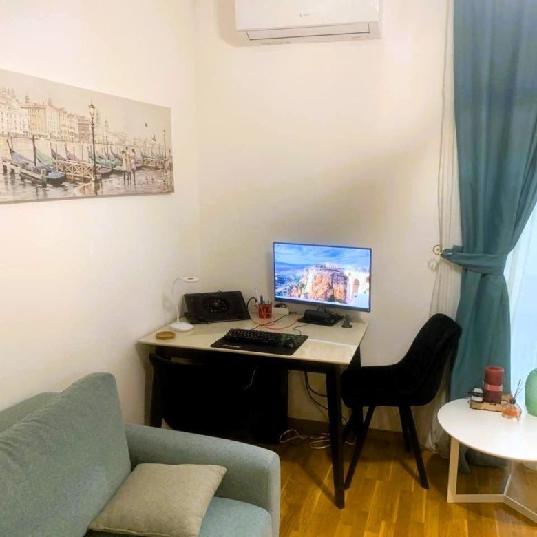 Studio for Sale Becici Budva — WOW Complex, Balcony, Sleeps 4