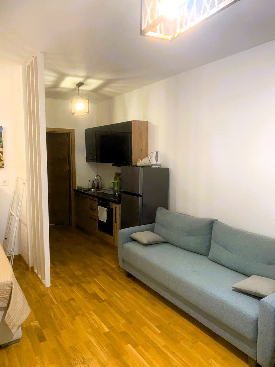 Studio for Sale Becici Budva — WOW Complex, Balcony, Sleeps 4 — Montenegro