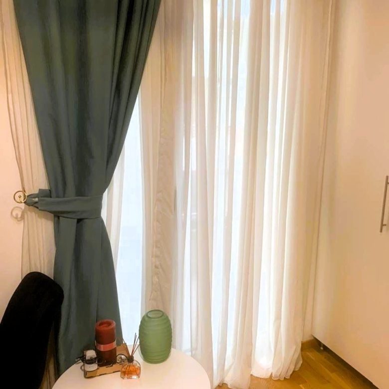 Studio for Sale Becici Budva — WOW Complex, Balcony, Sleeps 4 — Montenegro