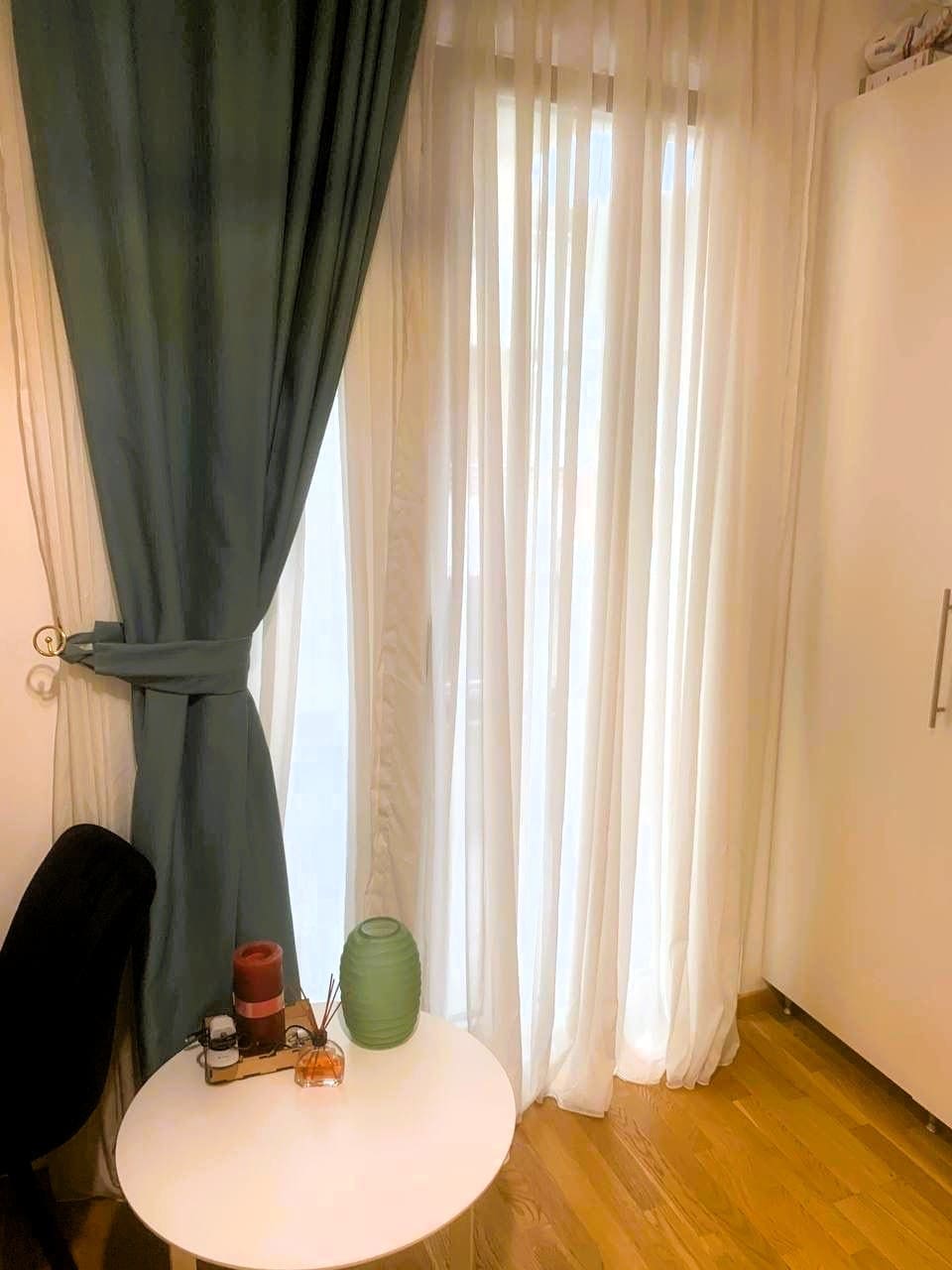 Studio for Sale Becici Budva — WOW Complex, Balcony, Sleeps 4 — Montenegro
