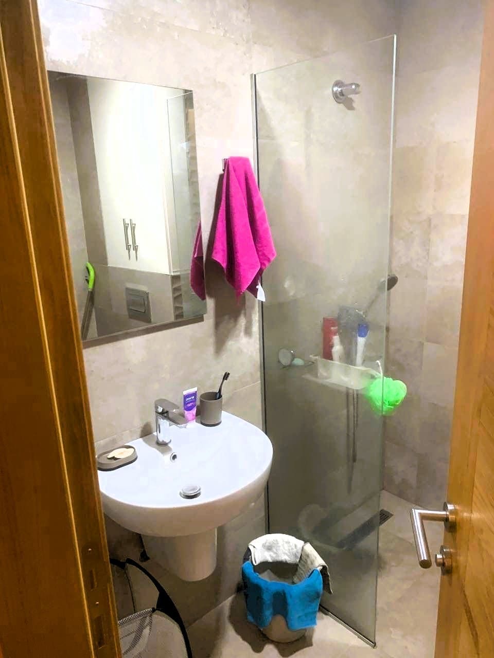 Studio for Sale Becici Budva — WOW Complex, Balcony, Sleeps 4 — Montenegro