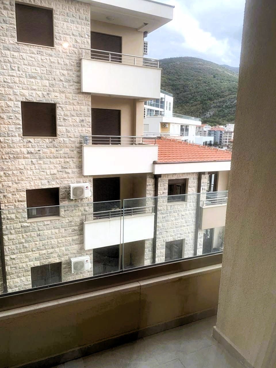 Studio for Sale Becici Budva — WOW Complex, Balcony, Sleeps 4 — Montenegro