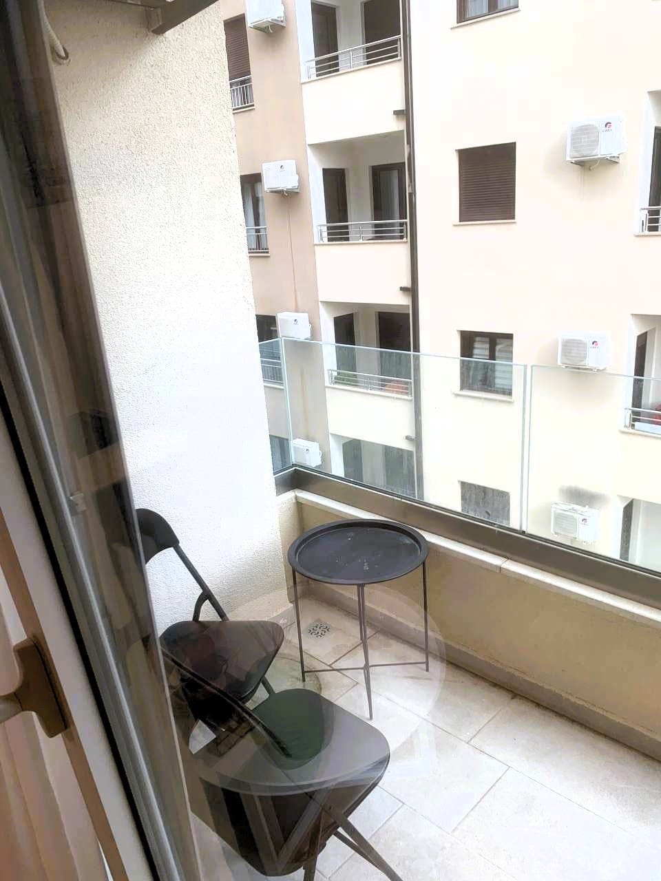 Studio for Sale Becici Budva — WOW Complex, Balcony, Sleeps 4 — Montenegro