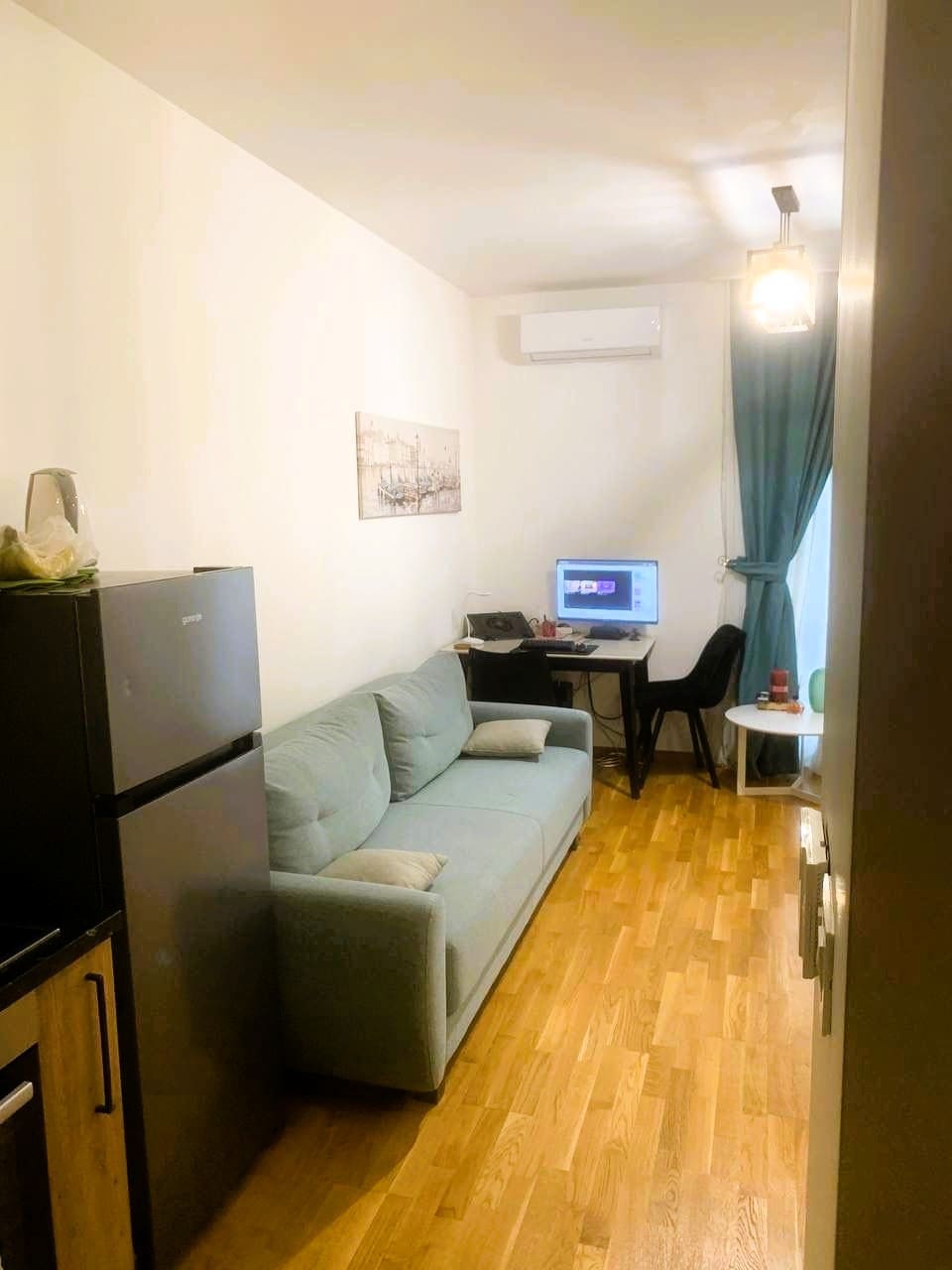 Studio for Sale Becici Budva — WOW Complex, Balcony, Sleeps 4 — Montenegro