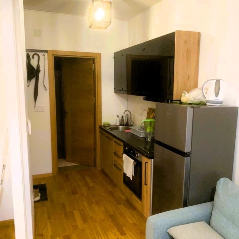 Studio for Sale Becici Budva — WOW Complex, Balcony, Sleeps 4 — Montenegro