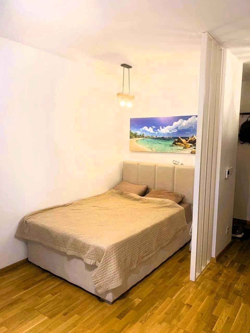 Studio for Sale Becici Budva — WOW Complex, Balcony, Sleeps 4 — Montenegro