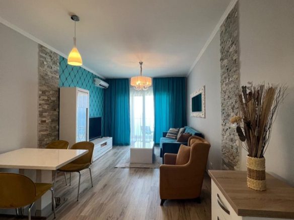 Furnished 2-Bedroom Waterfront Residence