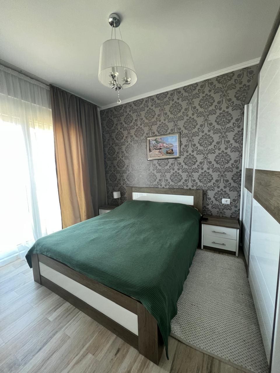 Furnished 2-Bedroom Waterfront Residence — Pool, Private Beach & Parking, 5 km from Bar — Montenegro