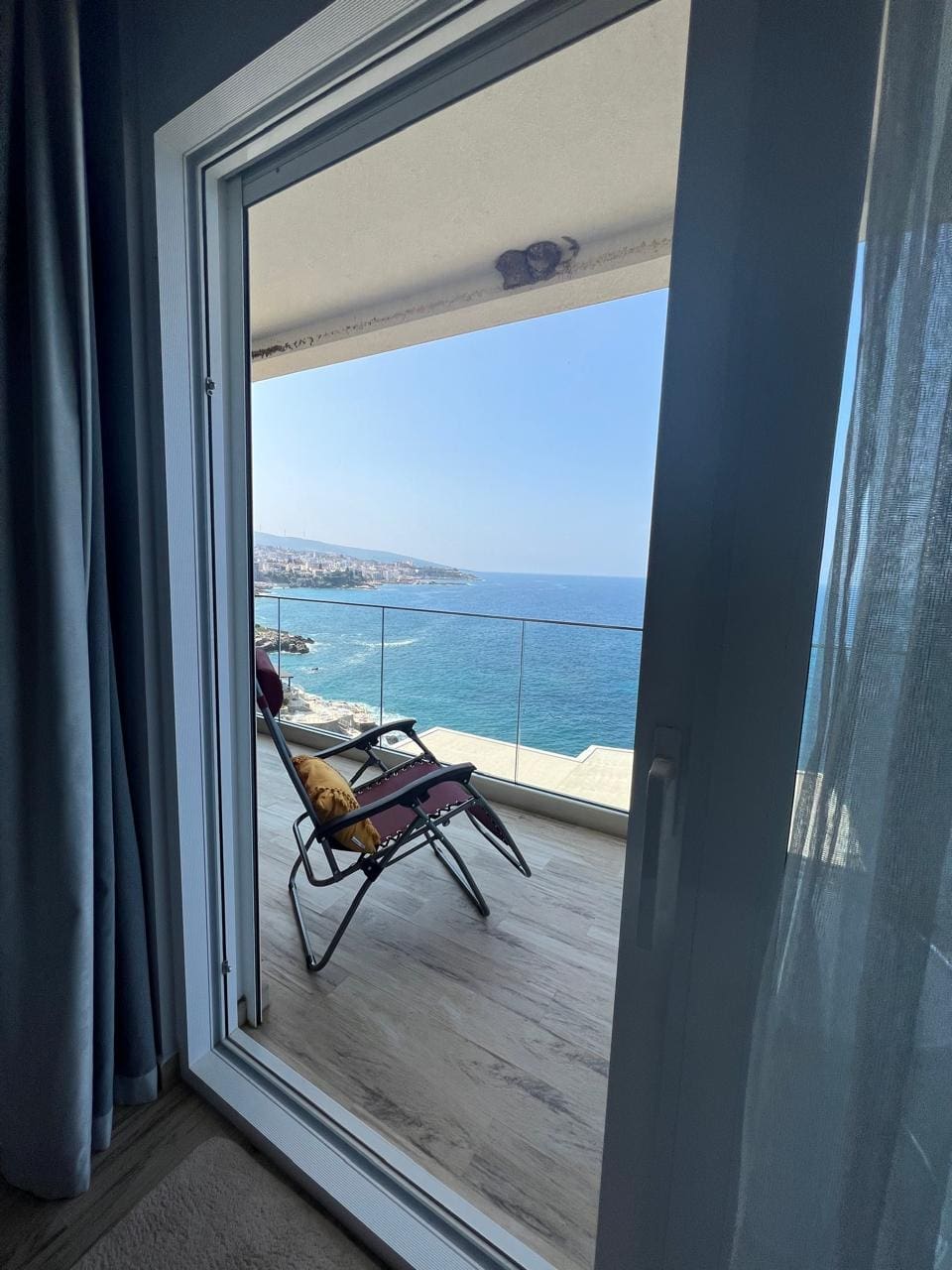 Furnished 2-Bedroom Waterfront Residence — Pool, Private Beach & Parking, 5 km from Bar — Montenegro