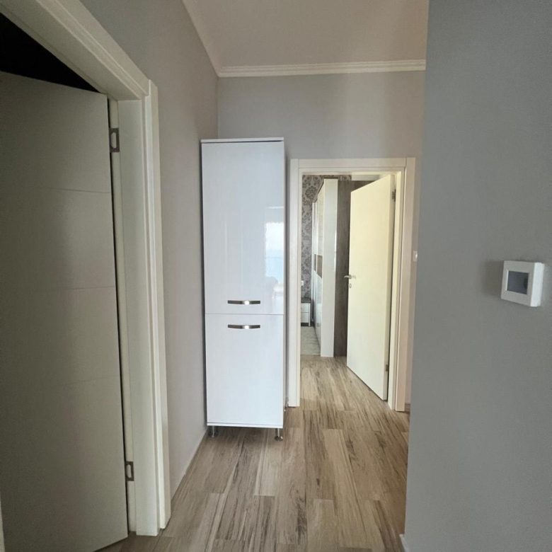 Furnished 2-Bedroom Waterfront Residence — Pool, Private Beach & Parking, 5 km from Bar — Montenegro