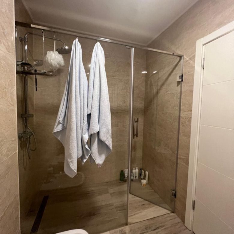 Furnished 2-Bedroom Waterfront Residence — Pool, Private Beach & Parking, 5 km from Bar — Montenegro