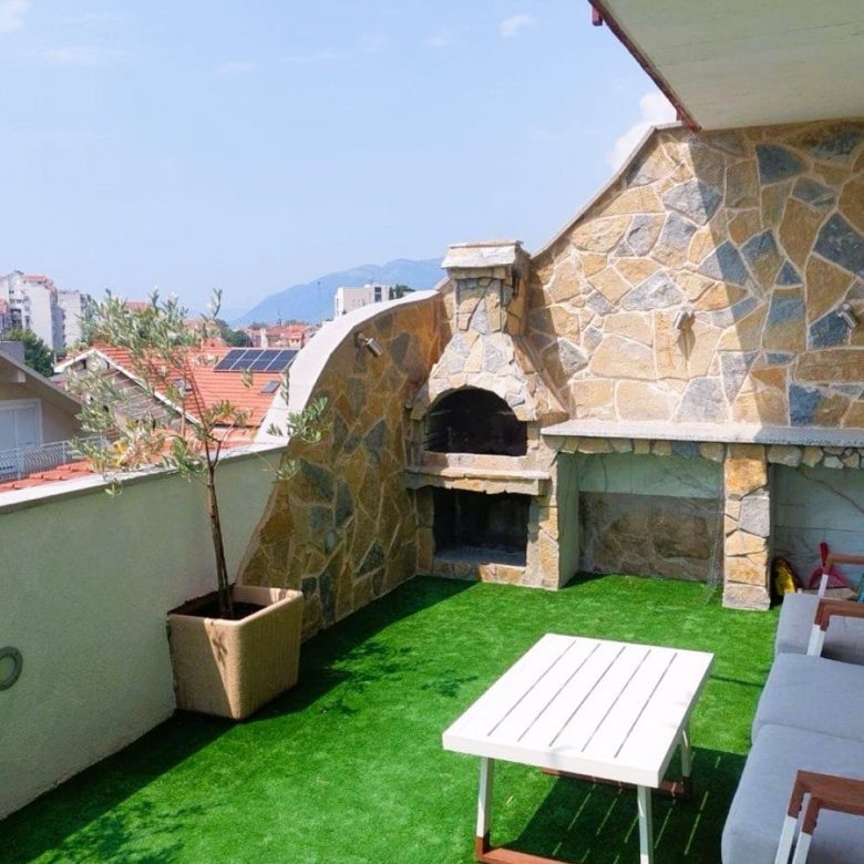 2-Bedroom Apartment Tivat 83m² | Porto Montenegro - 10min, Montenegro