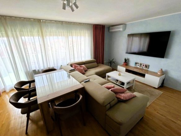 2-Bedroom Apartment Tivat 83m² | Porto Montenegro - 10min, Montenegro