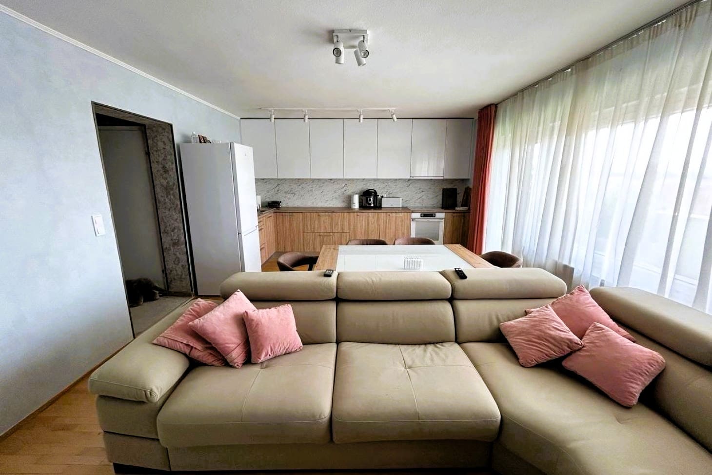 2-Bedroom Apartment Tivat 83m² | Porto Montenegro - 10min, Montenegro
