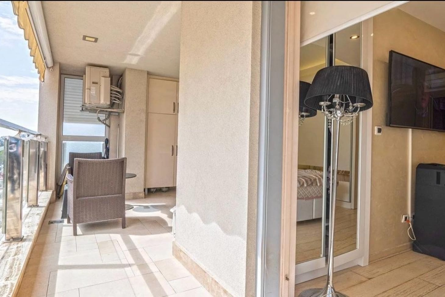2 Bedroom Apartment for Sale in Budva Rozino — Nivel Complex, 80 m², Fully Furnished, Montenegro