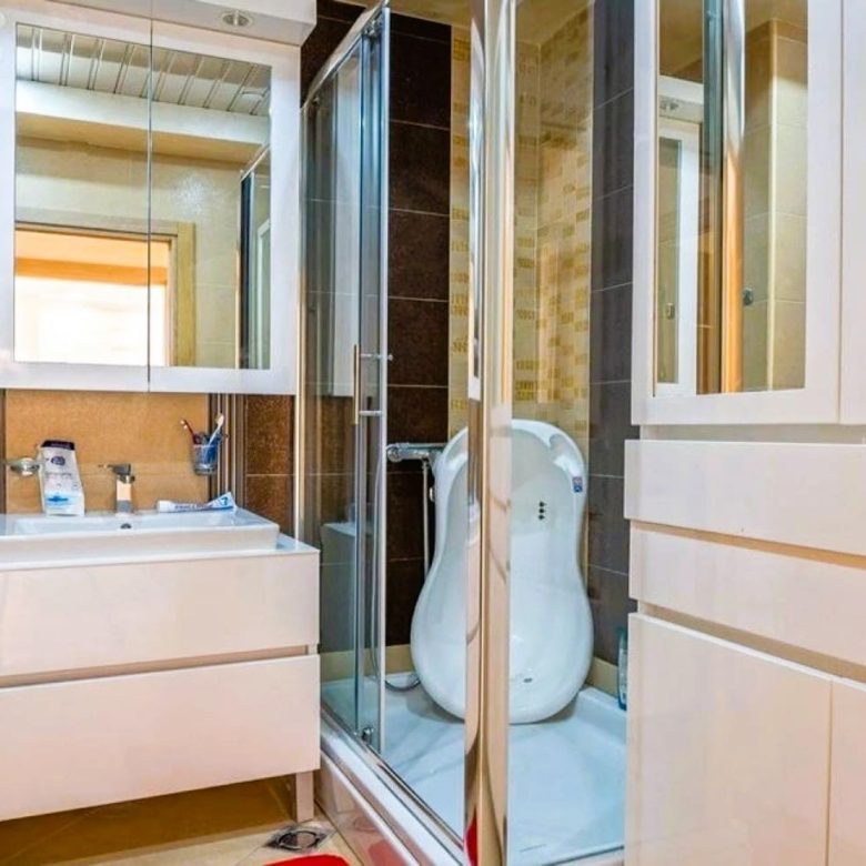 2 Bedroom Apartment for Sale in Budva Rozino — Nivel Complex, 80 m², Fully Furnished, Montenegro