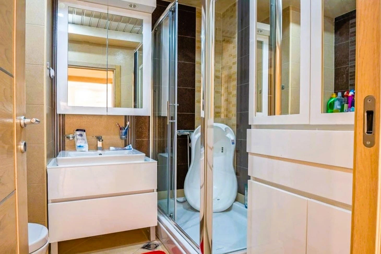 2 Bedroom Apartment for Sale in Budva Rozino — Nivel Complex, 80 m², Fully Furnished, Montenegro