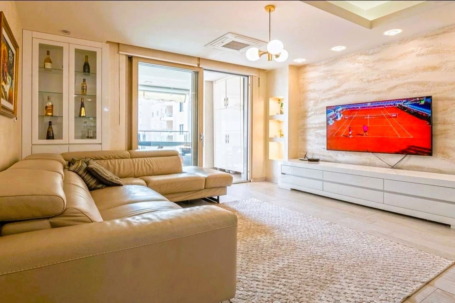 2 Bedroom Apartment for Sale in Budva Rozino — Nivel Complex, 80 m², Fully Furnished, Montenegro
