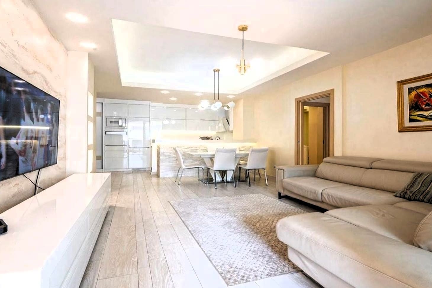 2 Bedroom Apartment for Sale in Budva Rozino — Nivel Complex, 80 m², Fully Furnished, Montenegro