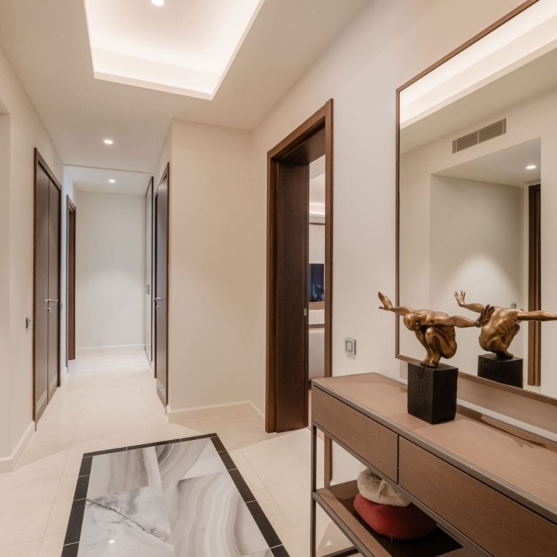 2 Bedroom Apartment for Sale in Portonovi — 171.6 m², Sea View, One&Only Resort, Montenegro