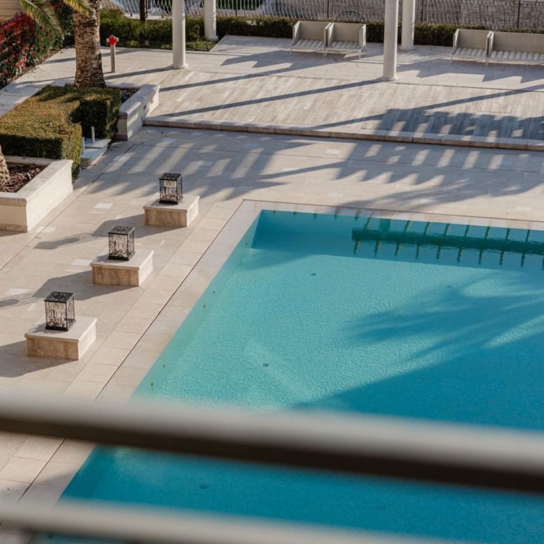 2 Bedroom Apartment for Sale in Portonovi — 171.6 m², Sea View, One&Only Resort, Montenegro