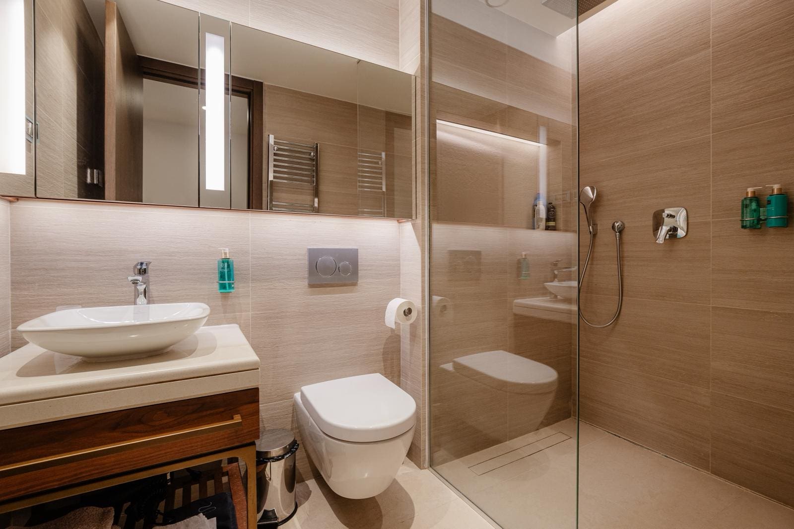 2 Bedroom Apartment for Sale in Portonovi — 171.6 m², Sea View, One&Only Resort, Montenegro