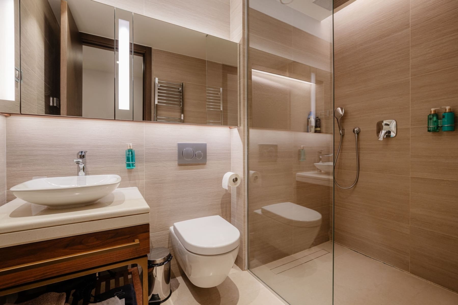 2 Bedroom Apartment for Sale in Portonovi — 171.6 m², Sea View, One&Only Resort, Montenegro