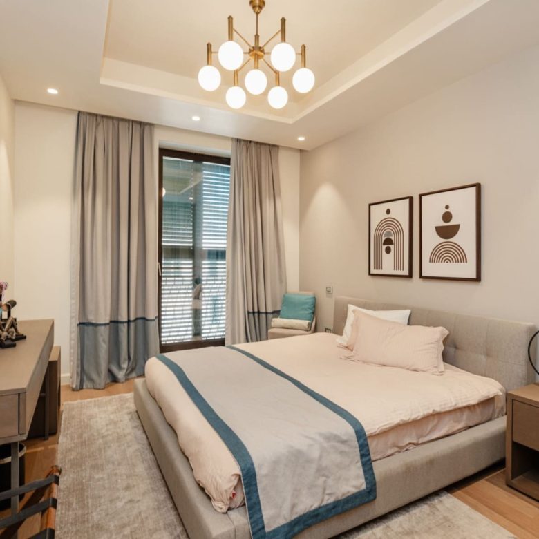2 Bedroom Apartment for Sale in Portonovi — 171.6 m², Sea View, One&Only Resort, Montenegro