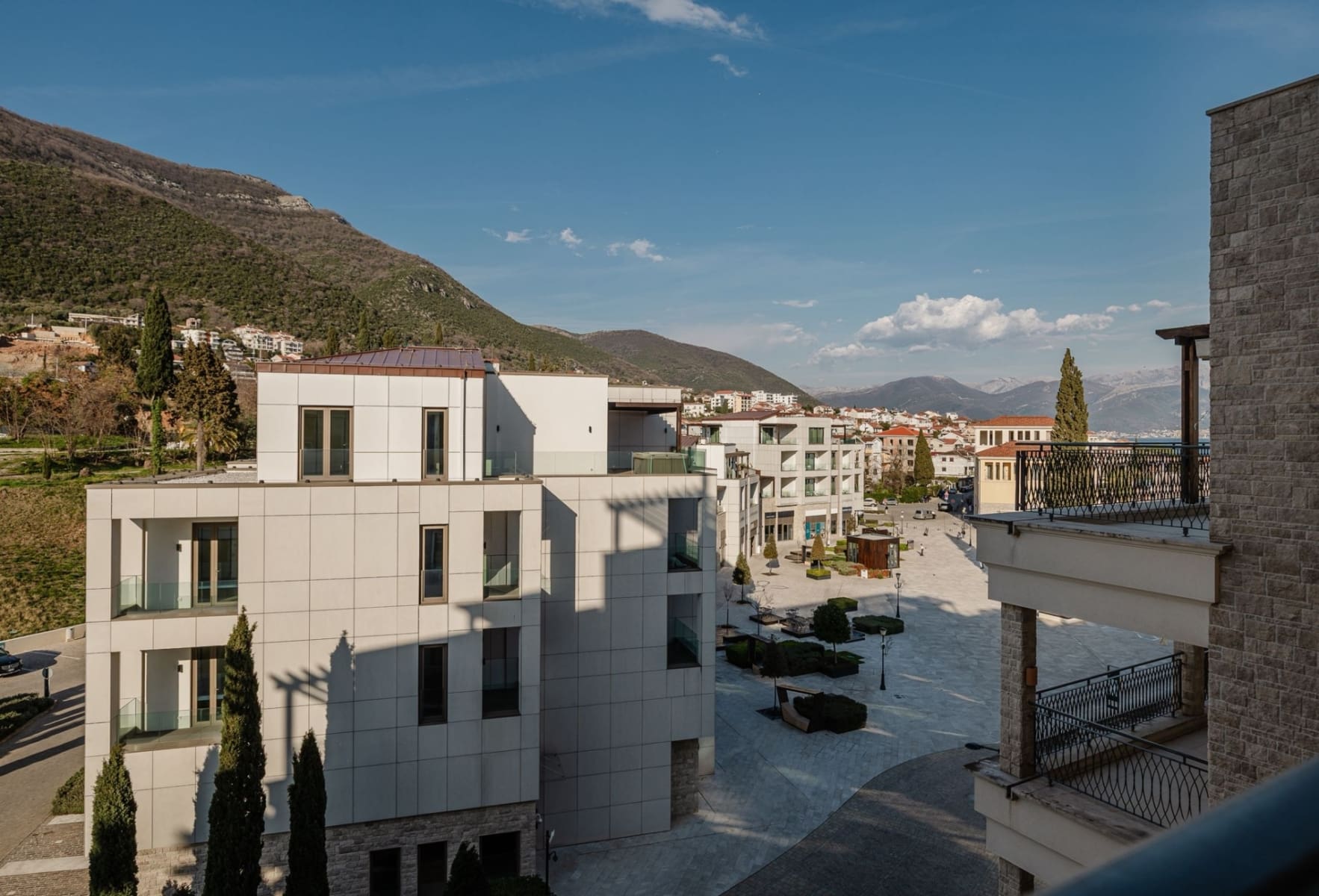2 Bedroom Apartment for Sale in Portonovi — 171.6 m², Sea View, One&Only Resort, Montenegro