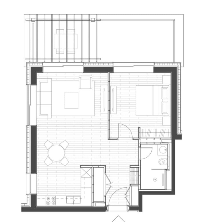 2 Bedroom Apartment for Sale in Portonovi — 171.6 m², Sea View, One&Only Resort, Montenegro