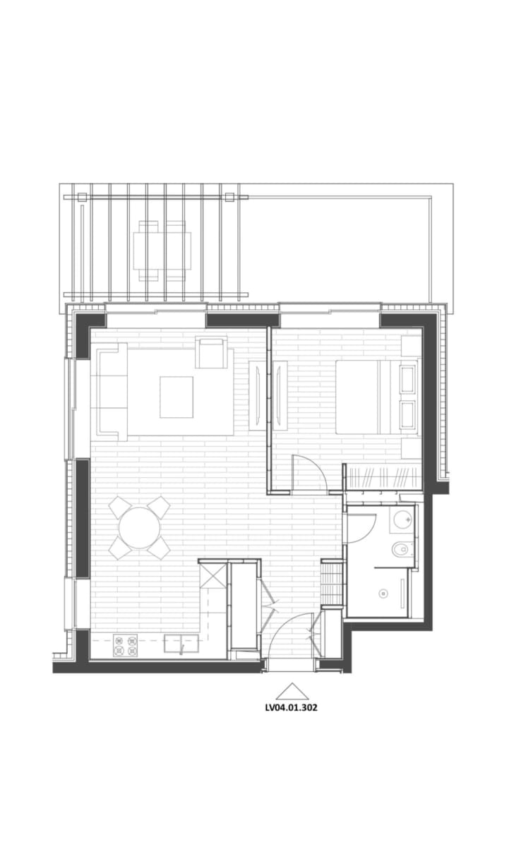 2 Bedroom Apartment for Sale in Portonovi — 171.6 m², Sea View, One&Only Resort, Montenegro