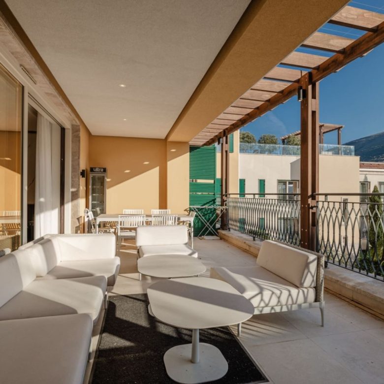 2 Bedroom Apartment for Sale in Portonovi — 171.6 m², Sea View, One&Only Resort, Montenegro