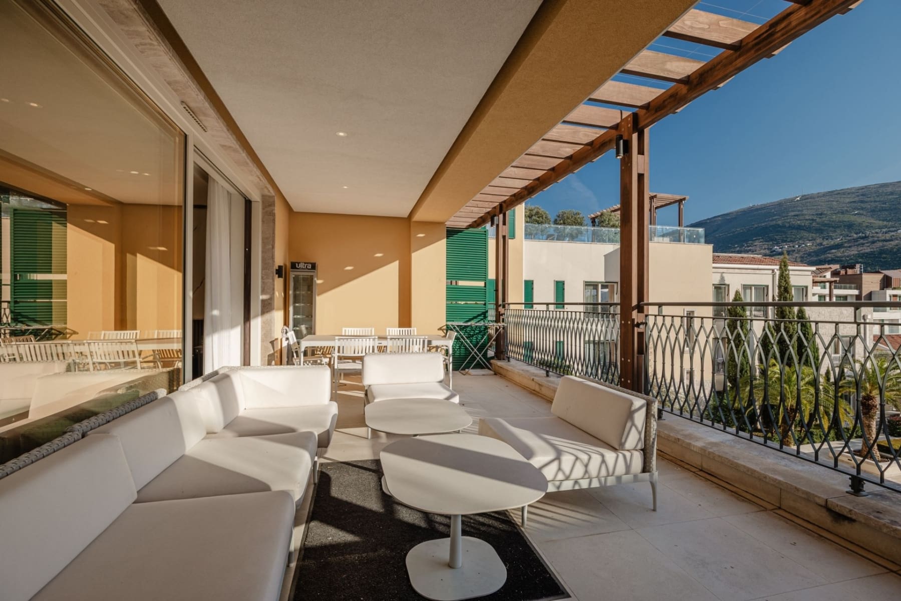 2 Bedroom Apartment for Sale in Portonovi — 171.6 m², Sea View, One&Only Resort, Montenegro