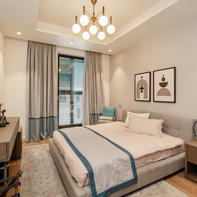2 Bedroom Apartment for Sale in Portonovi — 171.6 m², Sea View, One&Only Resort, Montenegro